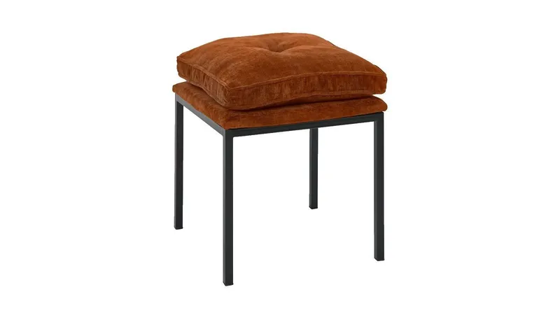 Eloy-rahi 43 cm, Ruoste