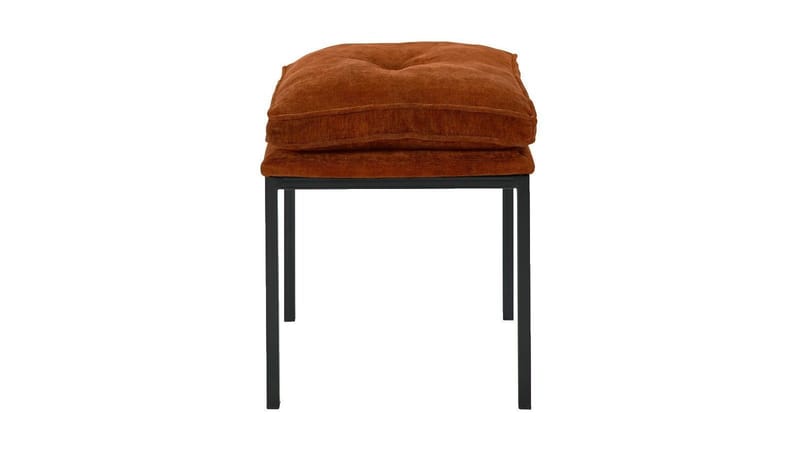 Eloy-rahi 43 cm - Ruoste - Talo & remontointi - Keittiö & kylpyhuone - Keittiö & kodinhoitohuone - Keittiökalusteet - Keittiöjakkara