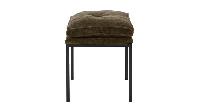 Eloy-rahi 43 cm - Ruskea - Talo & remontointi - Keittiö & kylpyhuone - Keittiö & kodinhoitohuone - Keittiökalusteet - Keittiöjakkara