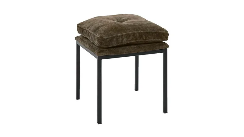 Eloy-rahi 43 cm, Ruskea