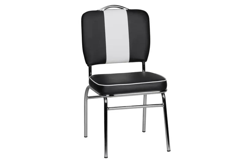 Gomti Jakkara, Musta/Valkoinen