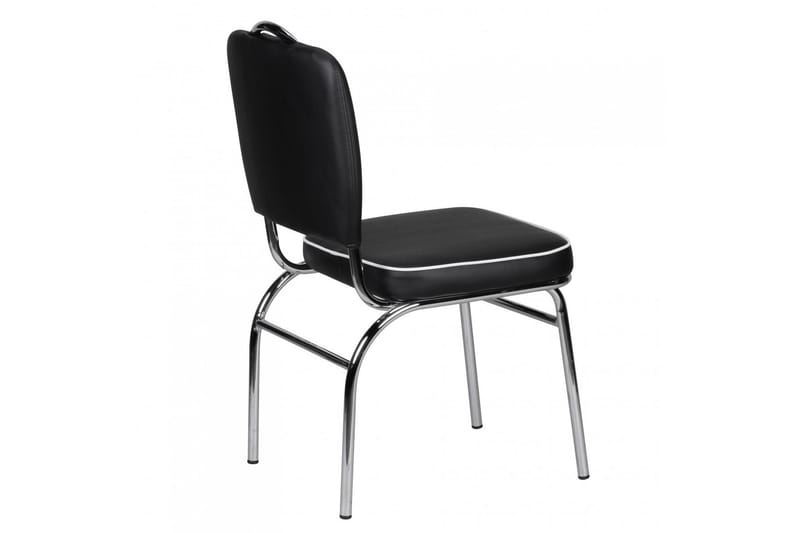 Gomti Jakkara - Musta/Valkoinen - Huonekalut - Tuoli & nojatuoli - Ruokapöydän tuolit