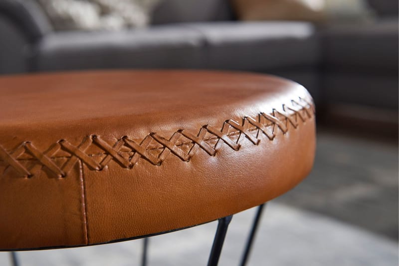 Gotiya Jakkara - Ruskea - Talo & remontointi - Keittiö & kylpyhuone - Keittiö & kodinhoitohuone - Keittiökalusteet - Keittiöjakkara