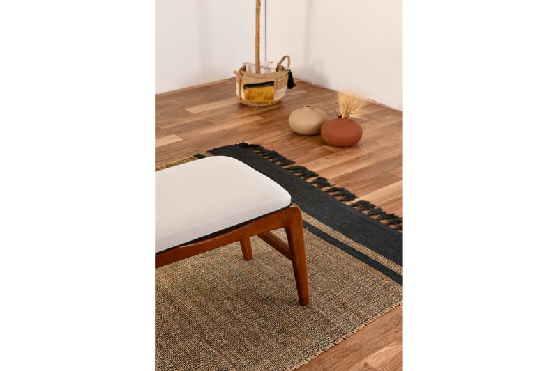 Istuinpallo Touch 120 cm - Pähkinä/Kerma - Huonekalut - Tuoli & nojatuoli - Jakkara & jalkarahi - Rahi