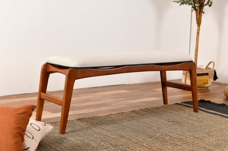 Istuinpallo Touch 120 cm - Pähkinä/Kerma - Talo & remontointi - Keittiö & kylpyhuone - Keittiö & kodinhoitohuone - Keittiökalusteet - Keittiöjakkara