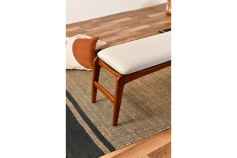 Istuinpallo Touch 120 cm - Pähkinä/Kerma - Talo & remontointi - Keittiö & kylpyhuone - Keittiö & kodinhoitohuone - Keittiökalusteet - Keittiöjakkara