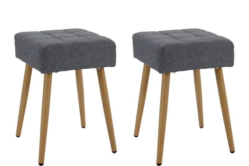 Istuinrahi Glasholm, Antrasiitti/Luonnonväri