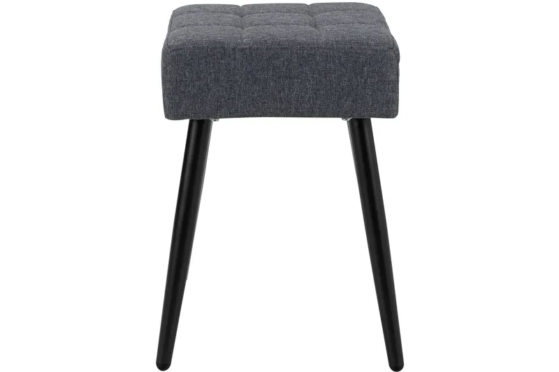 Istuinrahi Glasholm - Antrasiitti/Musta - Talo & remontointi - Keittiö & kylpyhuone - Keittiö & kodinhoitohuone - Keittiökalusteet - Keittiöjakkara