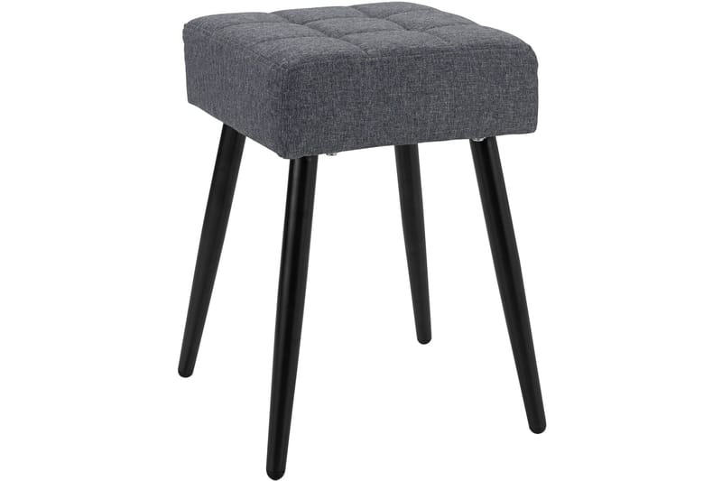 Istuinrahi Glasholm - Antrasiitti/Musta - Talo & remontointi - Keittiö & kylpyhuone - Keittiö & kodinhoitohuone - Keittiökalusteet - Keittiöjakkara