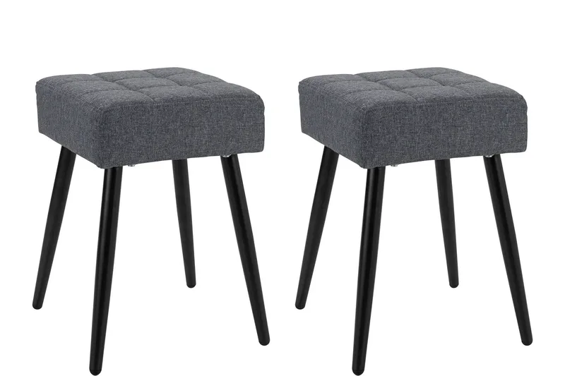 Istuinrahi Glasholm, Antrasiitti/Musta