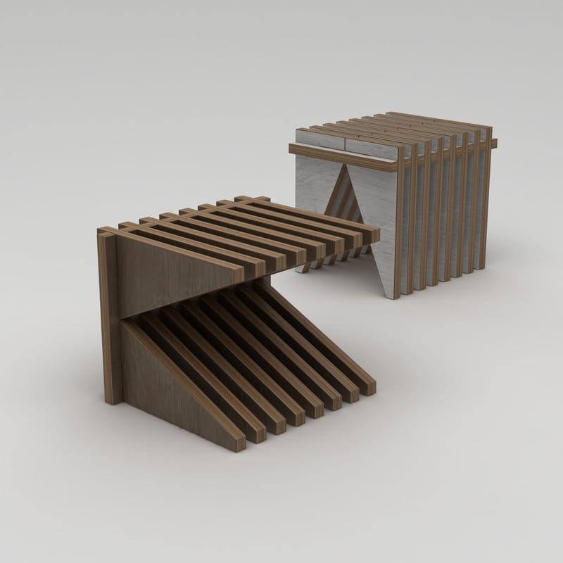 Matira Rahi 51 cm - Luonnonpuu - Talo & remontointi - Keittiö & kylpyhuone - Keittiö & kodinhoitohuone - Keittiökalusteet - Keittiöjakkara