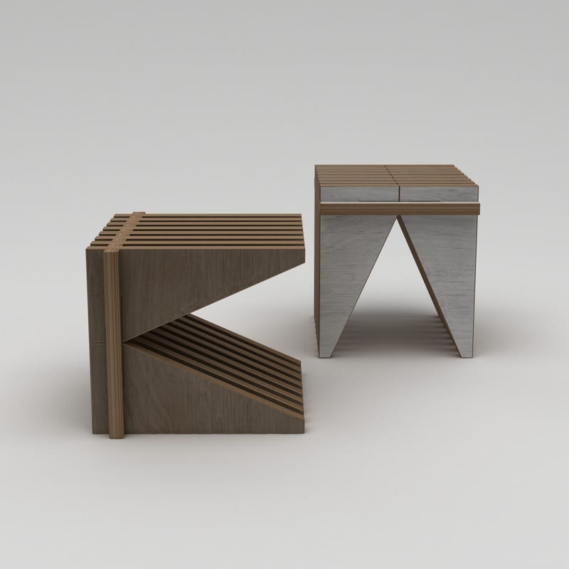 Matira Rahi 51 cm - Luonnonpuu - Talo & remontointi - Keittiö & kylpyhuone - Keittiö & kodinhoitohuone - Keittiökalusteet - Keittiöjakkara