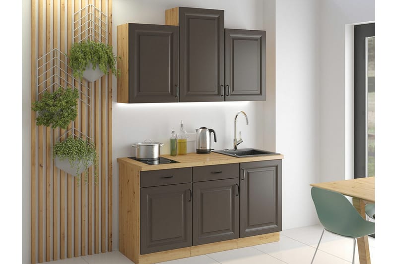 Keittiön Kaappi Templemore 50 cm - Talo & remontointi - Keittiö & kylpyhuone - Keittiö & kodinhoitohuone - Keittiön sisustus - Keittiökaappi