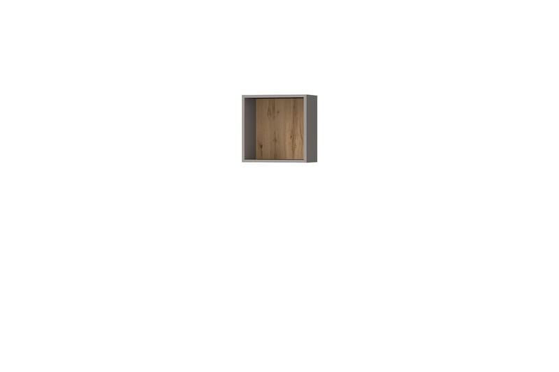 Adolfo Seinäkaappi 38 cm - Beige / Harmaa - Talo & remontointi - Keittiö & kylpyhuone - Keittiö & kodinhoitohuone - Keittiön sisustus - Keittiöhylly