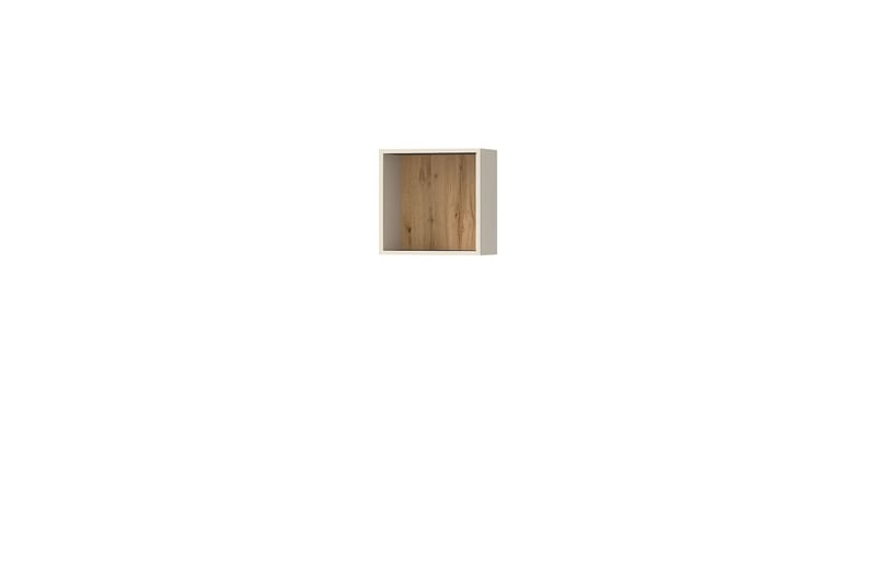 Adolfo Seinäkaappi 38 cm - Beige - Talo & remontointi - Keittiö & kylpyhuone - Keittiö & kodinhoitohuone - Keittiön sisustus - Keittiöhylly