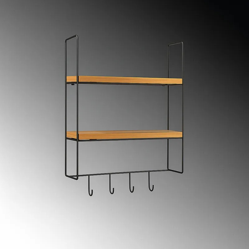 Alvorn seinähylly 58x42 cm - Talo & remontointi - Keittiö & kylpyhuone - Keittiö & kodinhoitohuone - Keittiön sisustus - Keittiöhylly