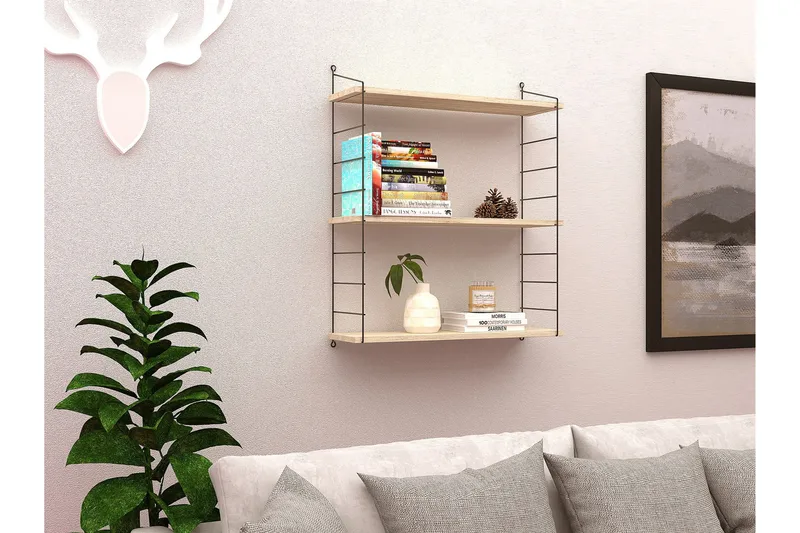 Armoni Seinätila 72 cm, Beige