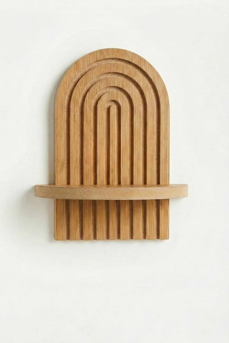 Baynor seinähylly 20x35 cm, undefined