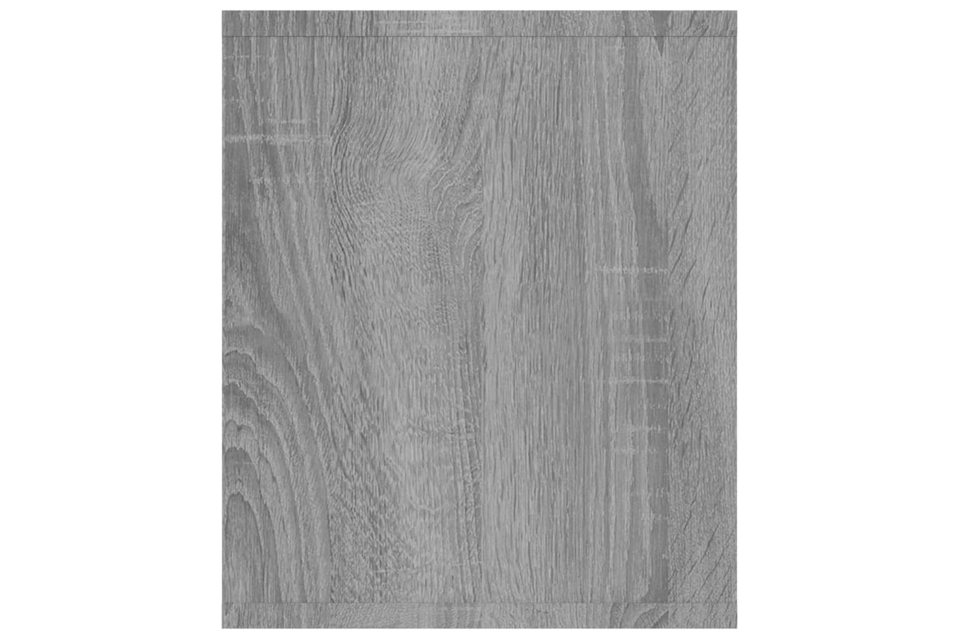 beBasic Kirjahylly / TV-taso harmaa Sonoma 143x30x36 cm tekninen puu - Harmaa - Talo & remontointi - Keittiö & kylpyhuone - Keittiö & kodinhoitohuone - Keittiön sisustus - Keittiöhylly