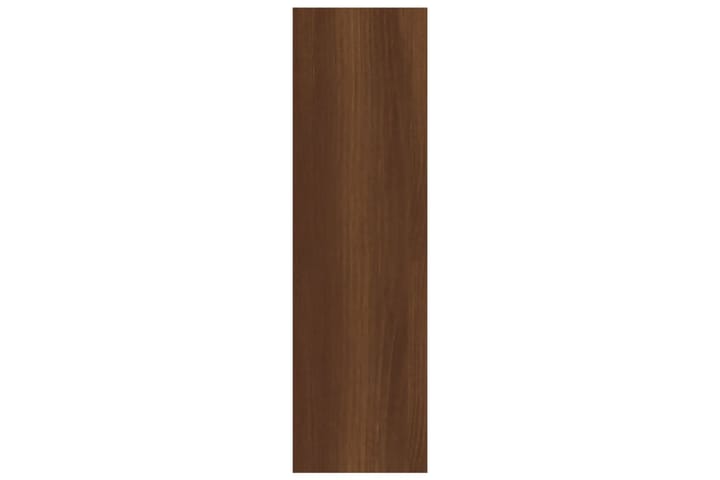 beBasic Seinähylly ruskea tammi 75x16x55 cm tekninen puu - Ruskea - Seinähylly - Keittiöhylly - Hylly