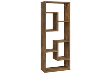 beBasic Seinähylly savutammi 36x16x90 cm tekninen puu - Ruskea - Talo & remontointi - Keittiö & kylpyhuone - Keittiö & kodinhoitohuone - Keittiön sisustus - Keittiöhylly