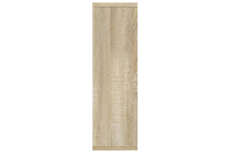 beBasic Seinähylly Sonoma-tammi 85x16x52,5 cm tekninen puu - Ruskea - Talo & remontointi - Keittiö & kylpyhuone - Keittiö & kodinhoitohuone - Keittiön sisustus - Keittiöhylly