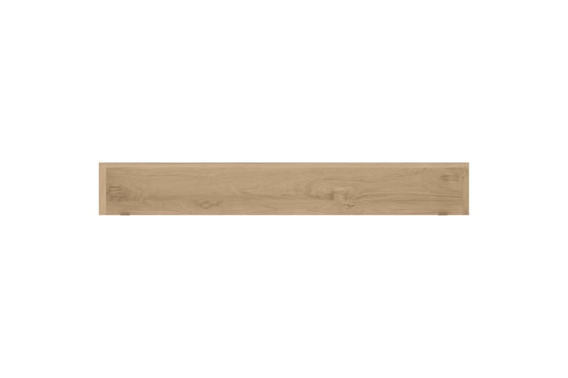 beBasic Seinähyllyt 2 kpl 110x15x6 cm täysi tiikki - Ruskea - Talo & remontointi - Keittiö & kylpyhuone - Keittiö & kodinhoitohuone - Keittiön sisustus - Keittiöhylly