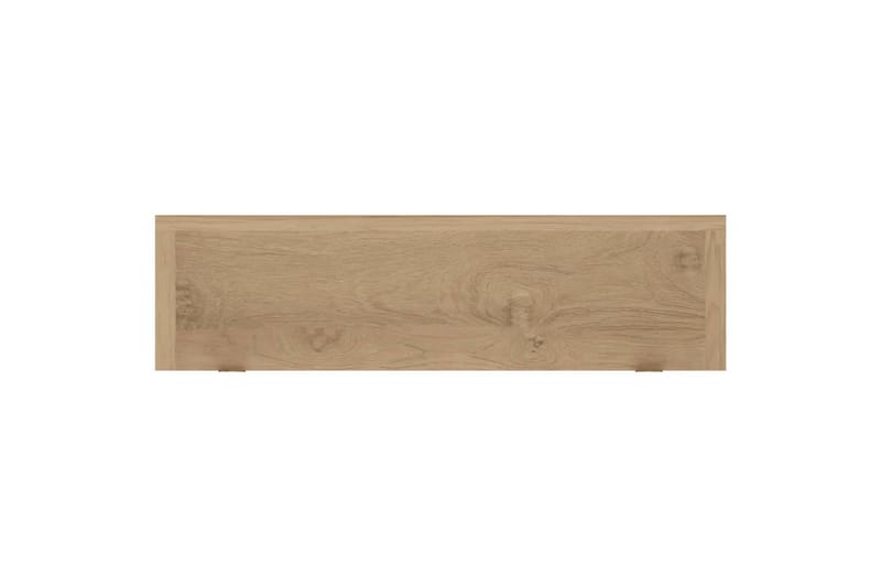 beBasic Seinähyllyt 2 kpl 60x15x6 cm täysi tiikki - Ruskea - Talo & remontointi - Keittiö & kylpyhuone - Keittiö & kodinhoitohuone - Keittiön sisustus - Keittiöhylly