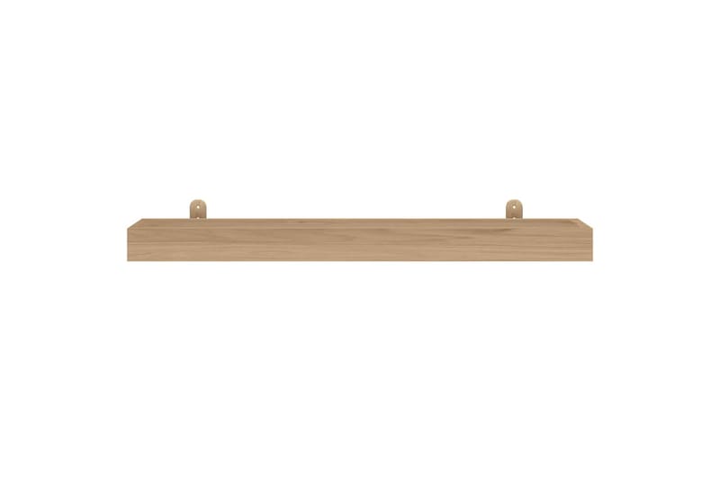 beBasic Seinähyllyt 2 kpl 90x15x6 cm täysi tiikki - Ruskea - Talo & remontointi - Keittiö & kylpyhuone - Keittiö & kodinhoitohuone - Keittiön sisustus - Keittiöhylly