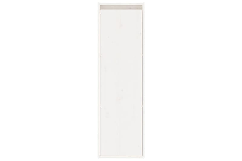 beBasic Seinäkaapit 2 kpl valkoinen 30x30x100 cm täysi mänty - Valkoinen - Talo & remontointi - Keittiö & kylpyhuone - Keittiö & kodinhoitohuone - Keittiön sisustus - Keittiöhylly