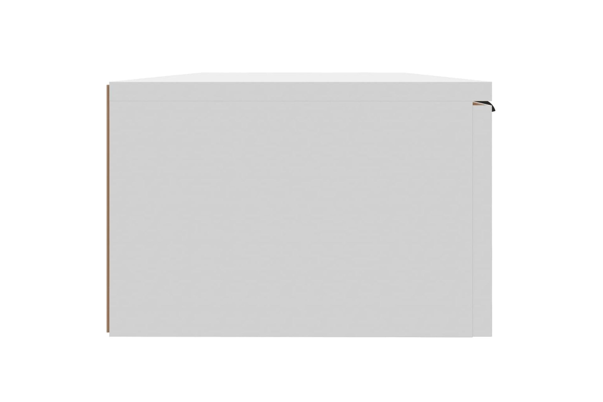 beBasic Seinäkaapit 2 kpl valkoinen 68x30x20 cm tekninen puu - Valkoinen - Talo & remontointi - Keittiö & kylpyhuone - Keittiö & kodinhoitohuone - Keittiön sisustus - Keittiöhylly