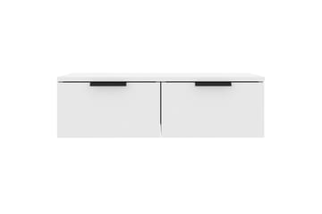 beBasic Seinäkaapit 2 kpl valkoinen 68x30x20 cm tekninen puu - Valkoinen - Talo & remontointi - Keittiö & kylpyhuone - Keittiö & kodinhoitohuone - Keittiön sisustus - Keittiöhylly