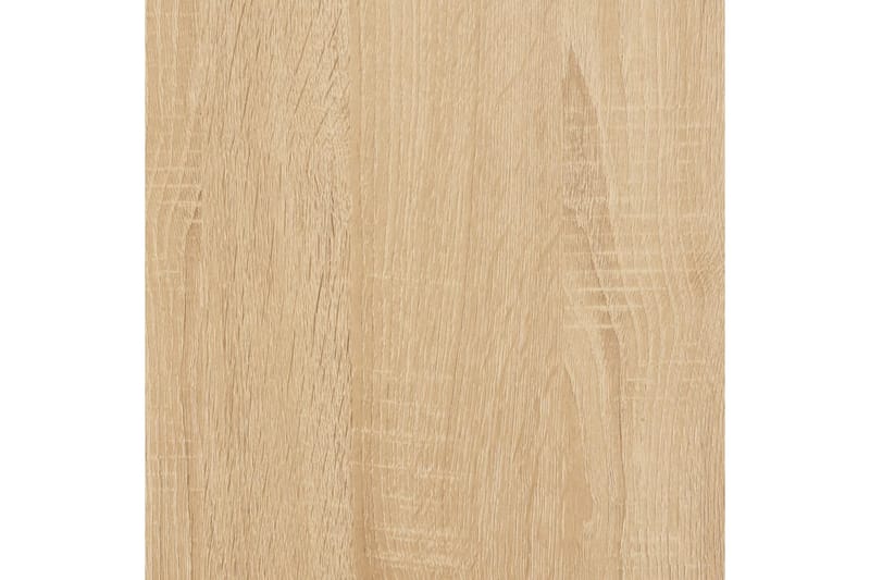beBasic Seinäkaappi Sonoma-tammi 102x30x20 cm tekninen puu - Ruskea - Talo & remontointi - Keittiö & kylpyhuone - Keittiö & kodinhoitohuone - Keittiön sisustus - Keittiöhylly