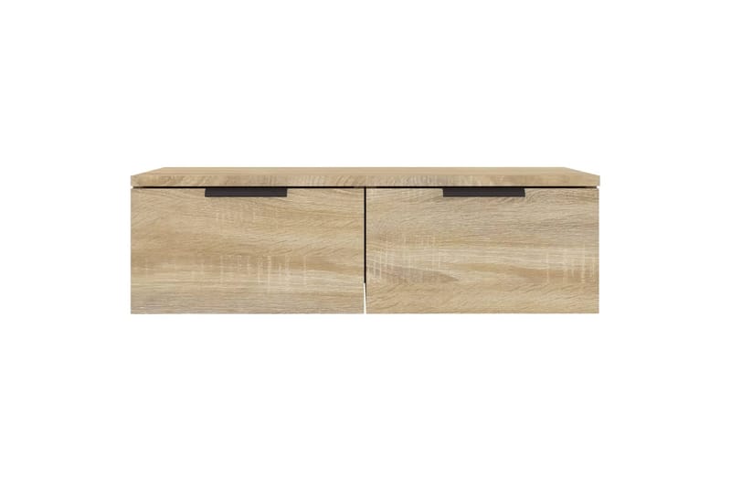 beBasic Seinäkaappi Sonoma-tammi 68x30x20 cm tekninen puu - Ruskea - Talo & remontointi - Keittiö & kylpyhuone - Keittiö & kodinhoitohuone - Keittiön sisustus - Keittiöhylly