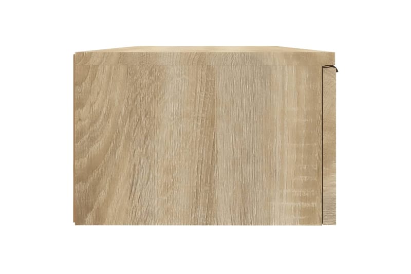 beBasic Seinäkaappi Sonoma-tammi 68x30x20 cm tekninen puu - Ruskea - Talo & remontointi - Keittiö & kylpyhuone - Keittiö & kodinhoitohuone - Keittiön sisustus - Keittiöhylly