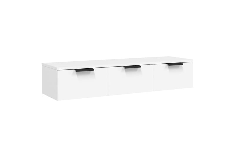 beBasic Seinäkaappi valkoinen 102x30x20 cm tekninen puu - Valkoinen - Talo & remontointi - Keittiö & kylpyhuone - Keittiö & kodinhoitohuone - Keittiön sisustus - Keittiöhylly