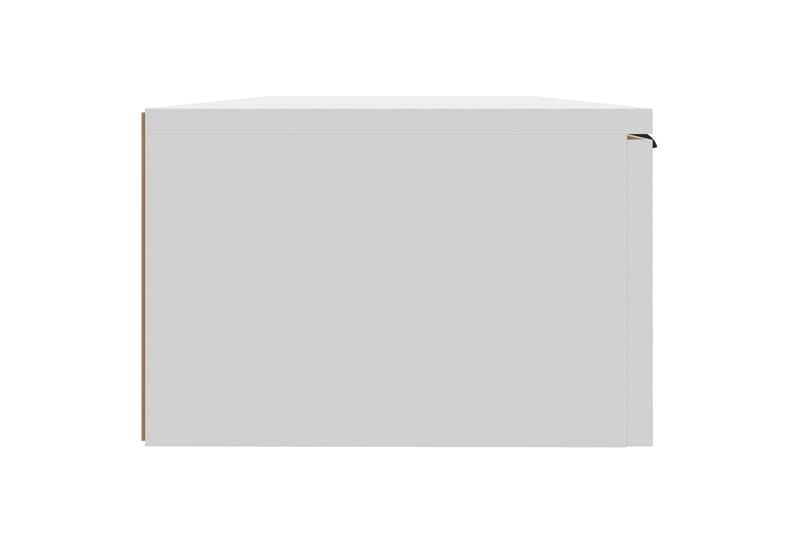 beBasic Seinäkaappi valkoinen 68x30x20 cm tekninen puu - Valkoinen - Talo & remontointi - Keittiö & kylpyhuone - Keittiö & kodinhoitohuone - Keittiön sisustus - Keittiöhylly