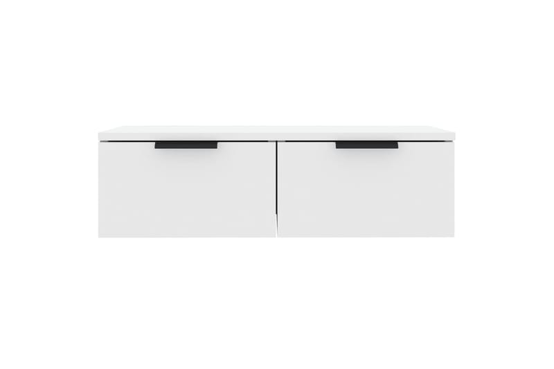 beBasic Seinäkaappi valkoinen 68x30x20 cm tekninen puu - Valkoinen - Talo & remontointi - Keittiö & kylpyhuone - Keittiö & kodinhoitohuone - Keittiön sisustus - Keittiöhylly