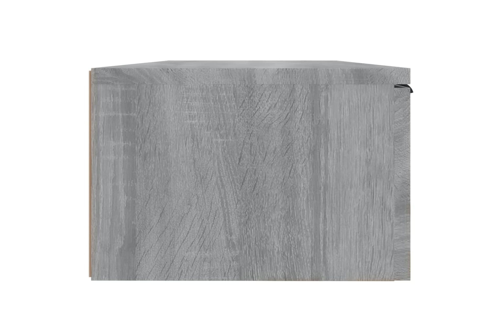 beBasic TV-seinäkaappi harmaa Sonoma 68x30x20 cm tekninen puu - Harmaa - Talo & remontointi - Keittiö & kylpyhuone - Keittiö & kodinhoitohuone - Keittiön sisustus - Keittiöhylly