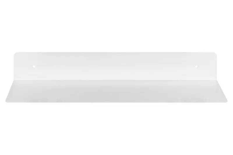 Belleuve Seinähylly 50 cm - Valkoinen - Säilytys - Hylly