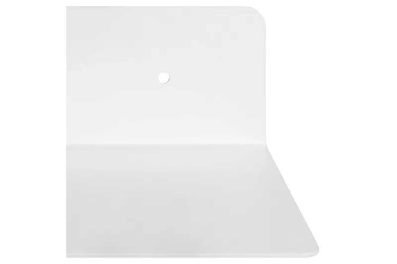 Belleuve Seinähylly 50 cm - Valkoinen - Säilytys - Hylly