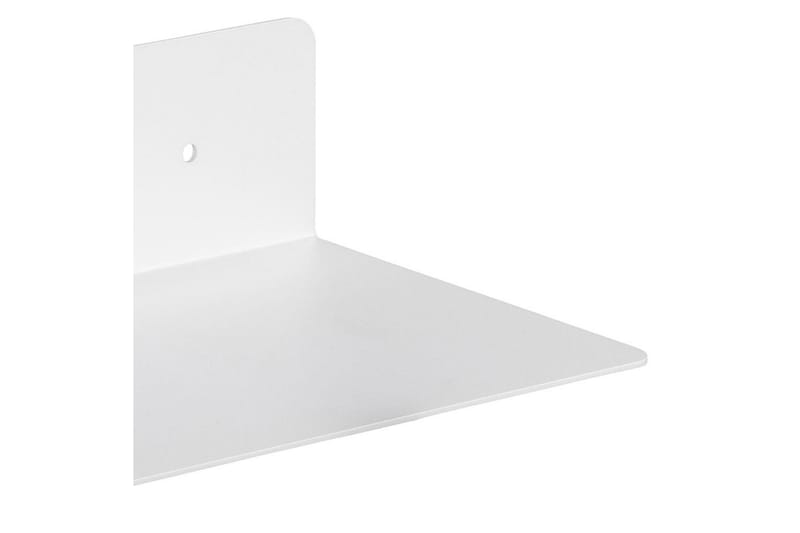 Belleuve Seinähylly 50 cm - Valkoinen - Talo & remontointi - Keittiö & kylpyhuone - Keittiö & kodinhoitohuone - Keittiön sisustus - Keittiöhylly