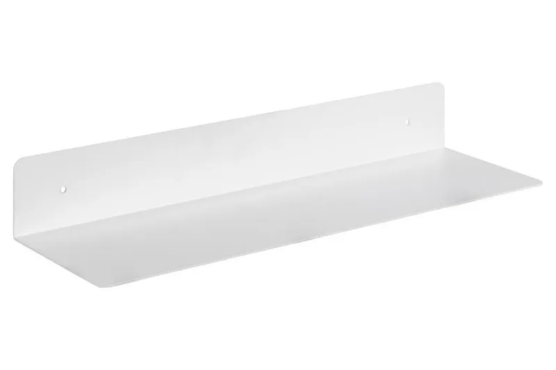 Belleuve Seinähylly 50 cm, Valkoinen