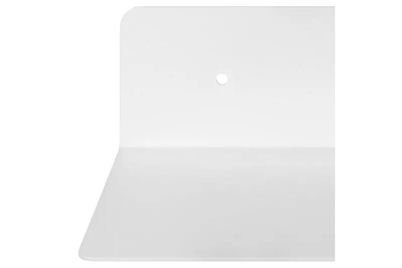 Belleuve Seinähylly 50 cm - Valkoinen - Säilytys - Hylly