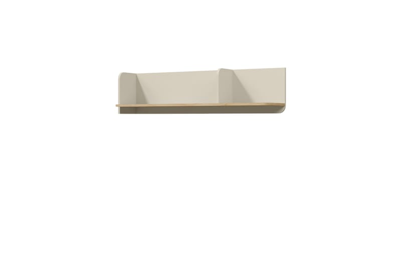 Buhan Seinäkaappi 120 cm, Beige
