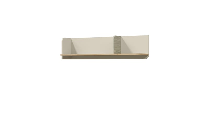 Buhan Seinäkaappi 120 cm, Beige