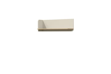 Buhan Seinäkaappi 90 cm - Beige - Talo & remontointi - Keittiö & kylpyhuone - Keittiö & kodinhoitohuone - Keittiön sisustus - Keittiöhylly