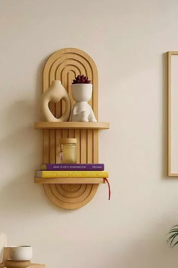 Drelor seinähylly 20x70 cm - Talo & remontointi - Keittiö & kylpyhuone - Keittiö & kodinhoitohuone - Keittiön sisustus - Keittiöhylly