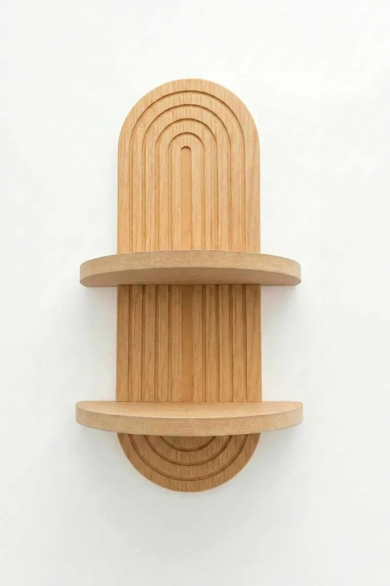 Drelor seinähylly 20x70 cm, undefined