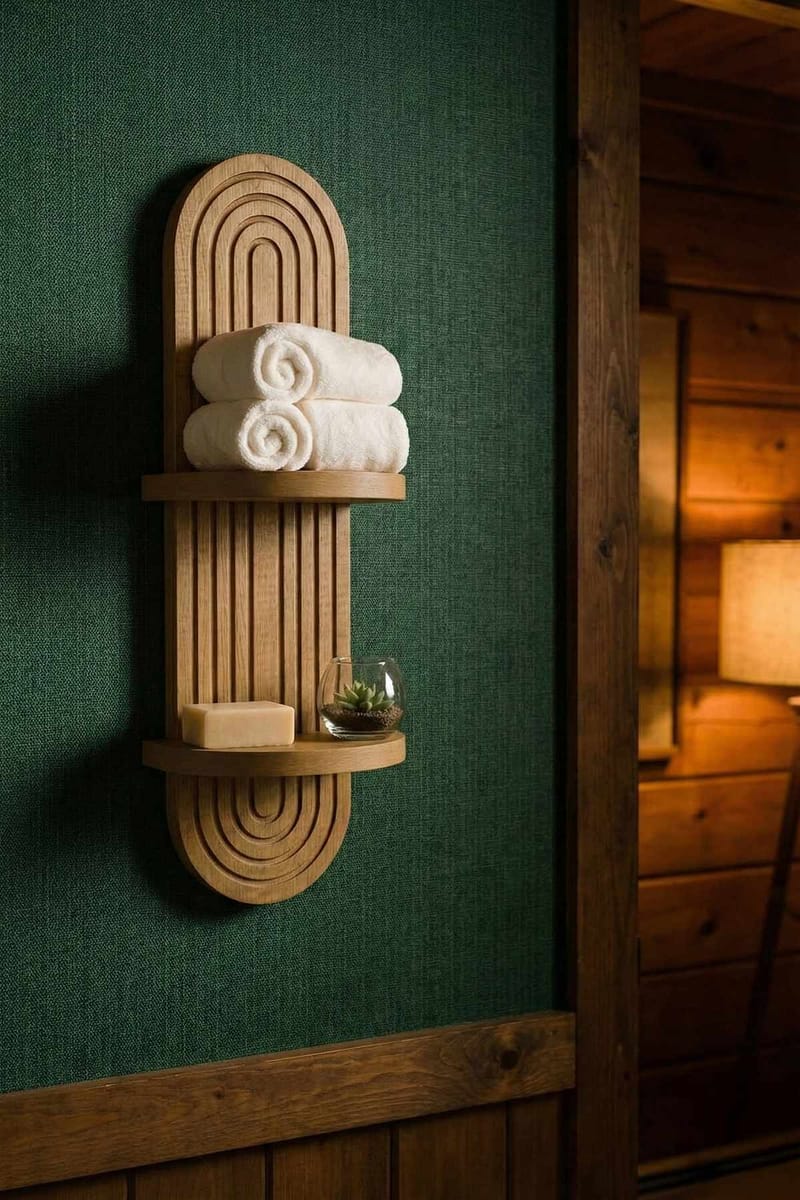 Drelor seinähylly 20x70 cm - Talo & remontointi - Keittiö & kylpyhuone - Keittiö & kodinhoitohuone - Keittiön sisustus - Keittiöhylly